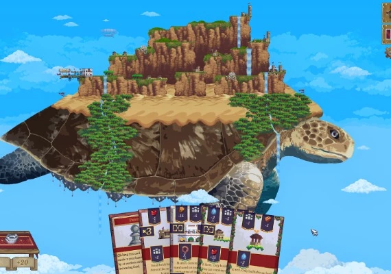 Vertical Kingdom EN/DE/FR/JA/KO/PT/ZH/ES Global
