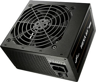 Furnizues energjie FSP HEXA 85+ PRO 650W, 650 W, 100 - 240 V, 50 - 60 Hz, 9 - 4 A, Aktiv, 100 W