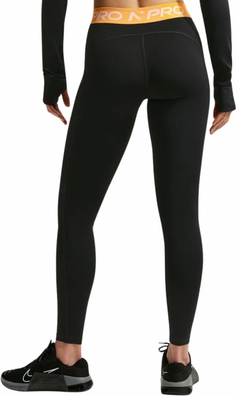 Hellonke Nike Pro femra IQ0886 014, të zeza