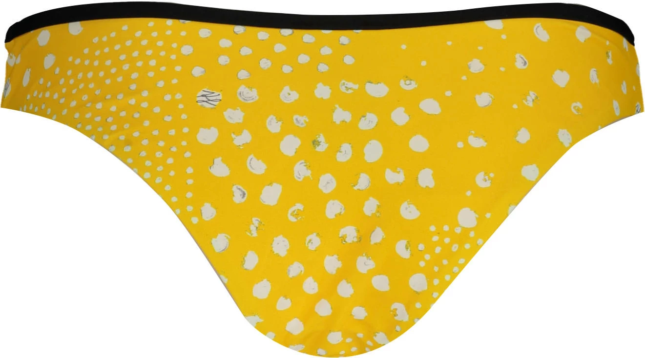 Të poshtme noti KARL LAGERFELD BEACHWEAR femra, të verdha [Madhësia: S]
