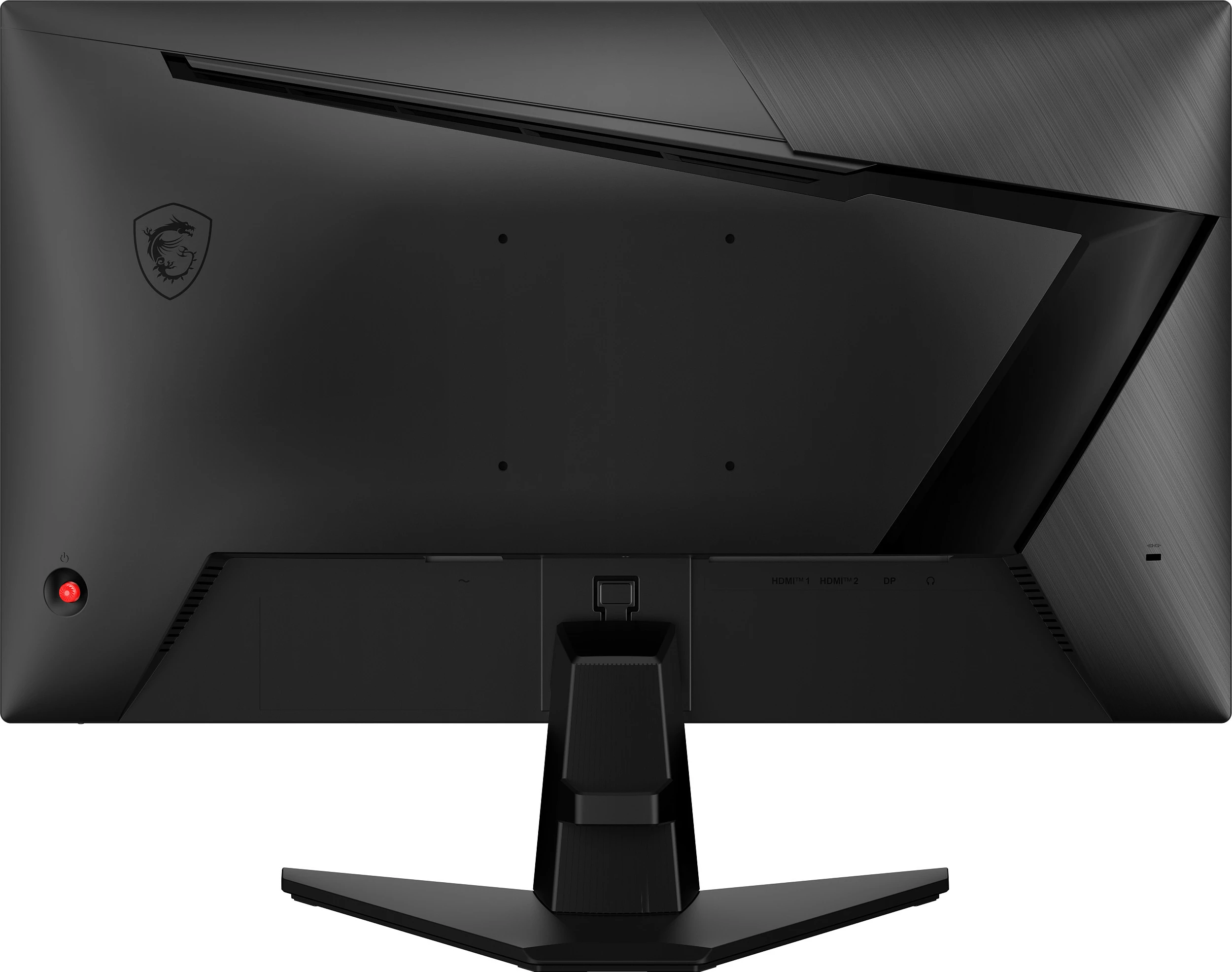 Monitor MSI 9S6-3BC21M-043 24.5" Full HD, Rapid IPS, 200Hz, 0.5ms, FreeSync Premium, HDR, i zi