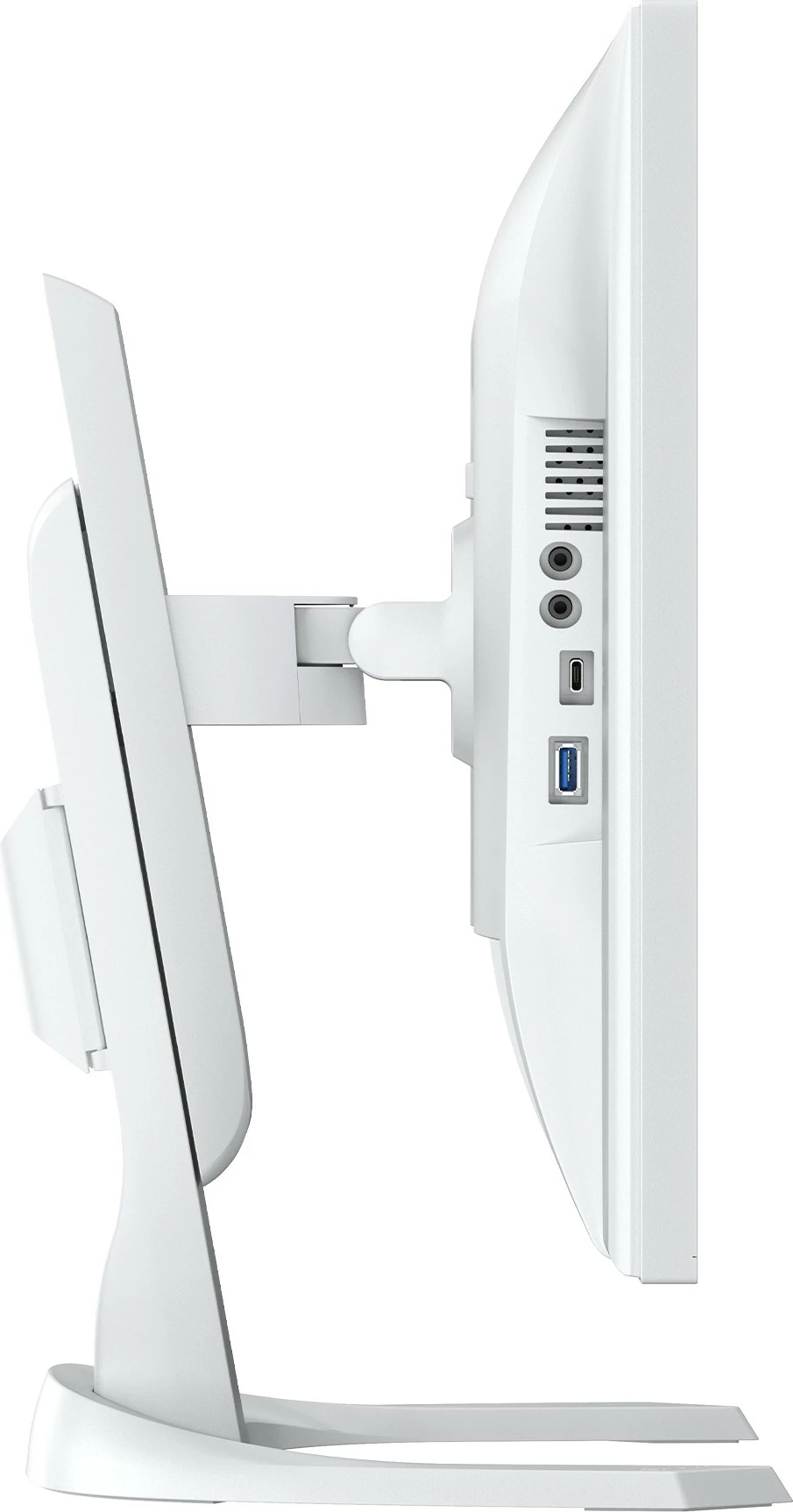 Monitor Eizo FlexScan EV2740X, 27", 4K Ultra HD, i bardhë