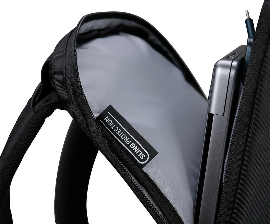 Çantë shpine për laptop Targus Pro-Tek R 16", 26 L, e zezë