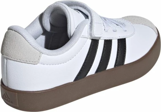 Këpucë për fëmijë adidas, të bardha [Madhësia: 35]