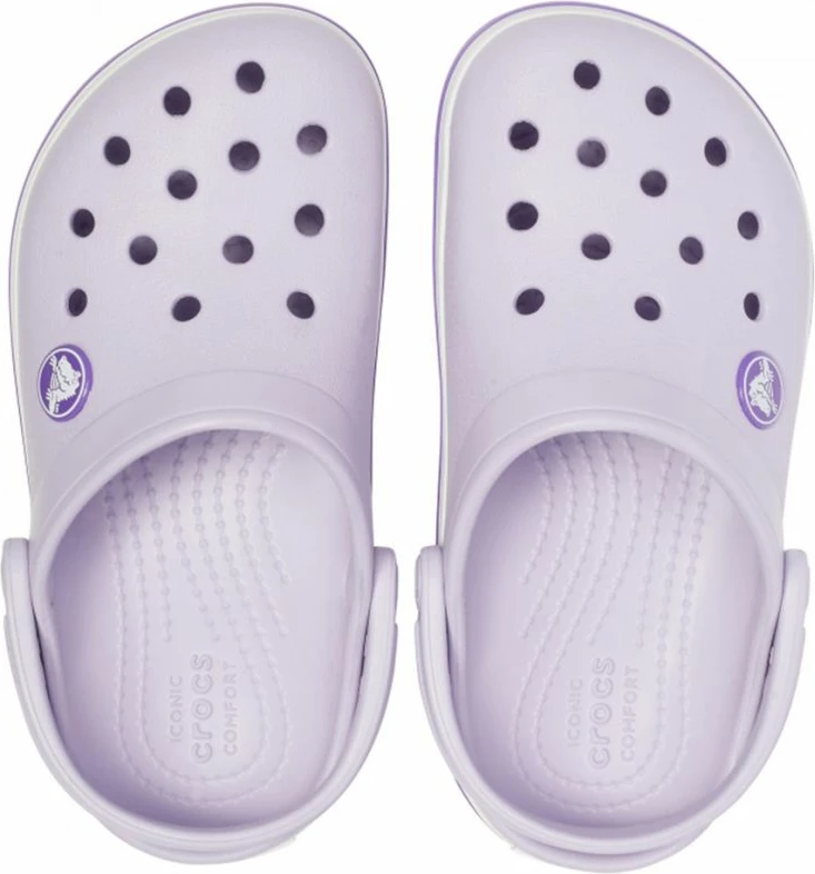 Kroksa për femra Crocs, vjollcë