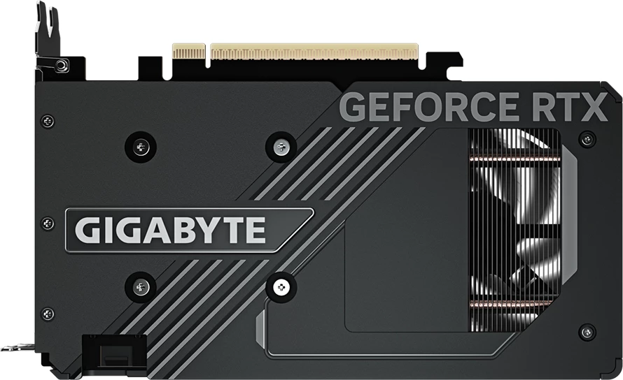 Kartelë grafike GIGABYTE GeForce RTX 5060 WINDFORCE MAX OC 8G, 8GB GDDR7, PCIe 5.0, 3xDP, 1xHDMI