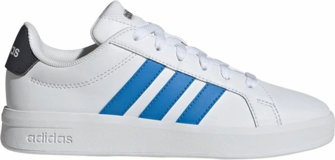Atlete fëmijë adidas Grand Court 3.0, të bardha