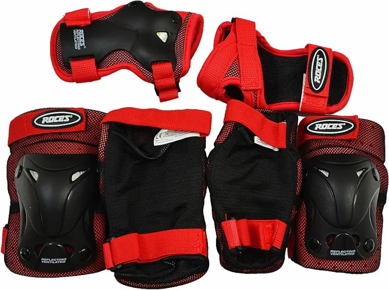 Mbrojtëse për fëmijë Yakimasport, Roces Ventilated