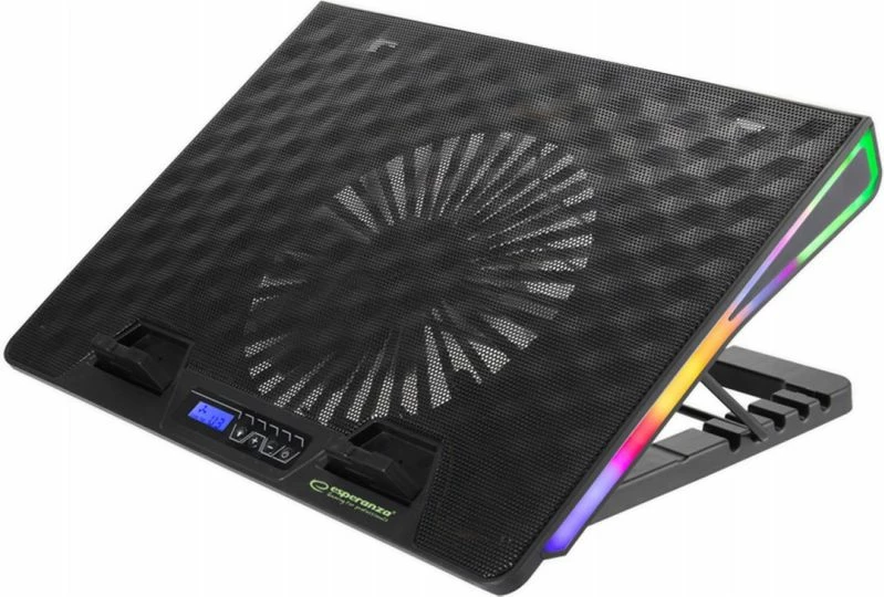 Cooling pad gaming Esperanza ALIZE EGC101, i zi