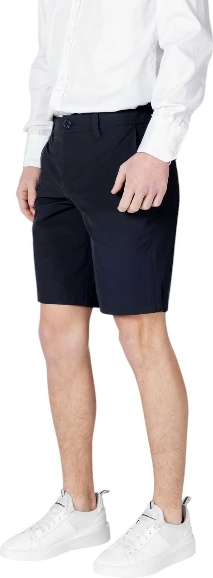 Shorce për meshkuj Armani Exchange 8NZS49 ZNYZZ, të kaltra [Madhësia: W31]