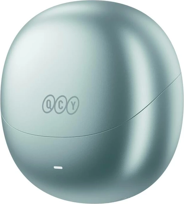 Kufje TWS QCY AilyBuds Pro+ HT10 Pro, ANC, e gjelbër