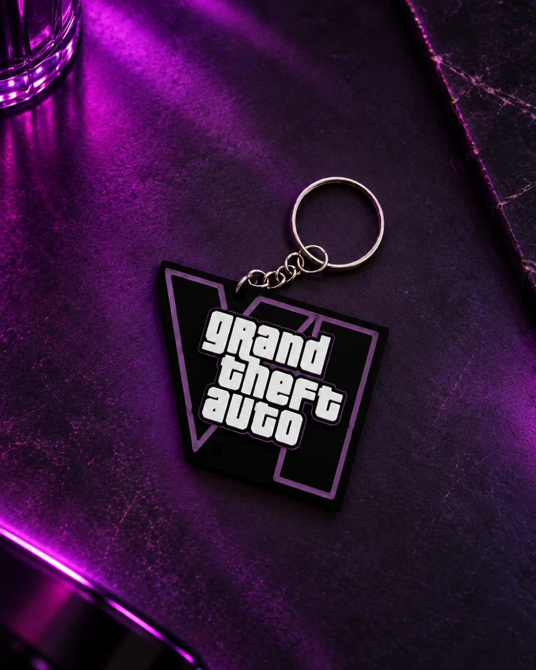 Varëse Çelësash GTA 6 / VI – Vjollcë