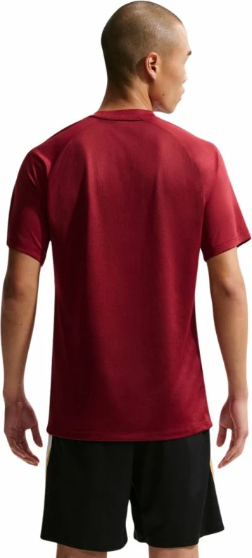 Maicë për meshkuj Nike, burgundy