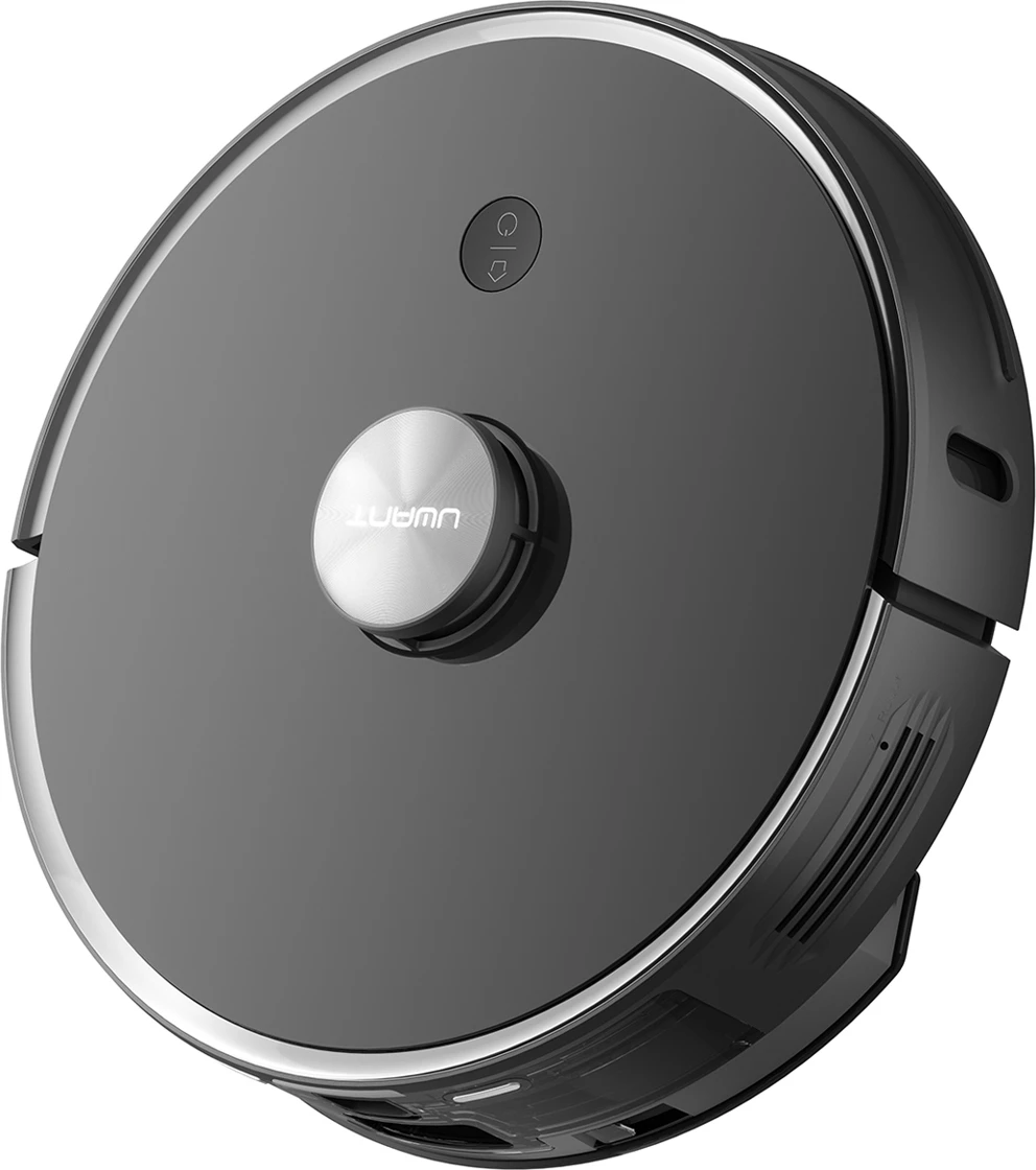 Robot pastrues UWANT U100 Lite me mop, stacion karikimi, Gri