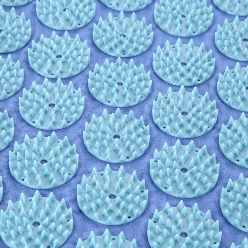 Tapet akupresure HMS, kaltër