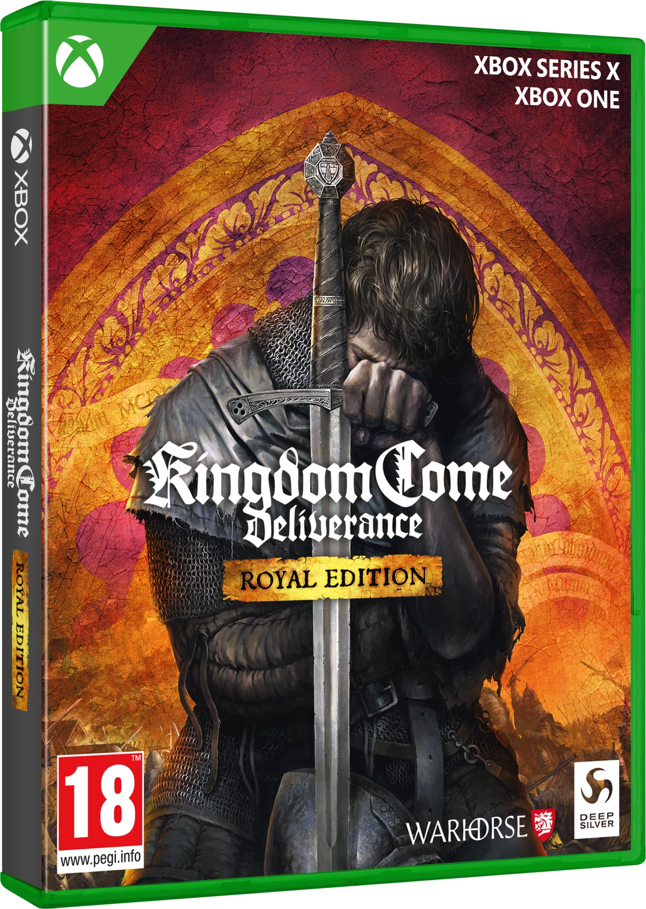 Lojë për Xbox Series X, Deep Silver Kingdom Come: Deliverance Royal Edition (PEGI 18), komplet me të gjitha DLC-të