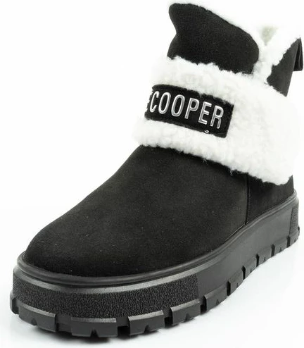 Çizme për femra Lee Cooper, të zeza [Madhësia: 41]