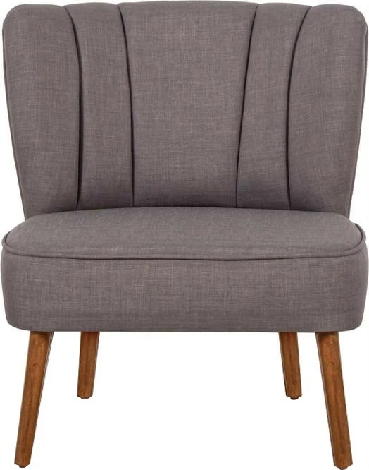 Karrige wing Monn Way, ngjyrë gri