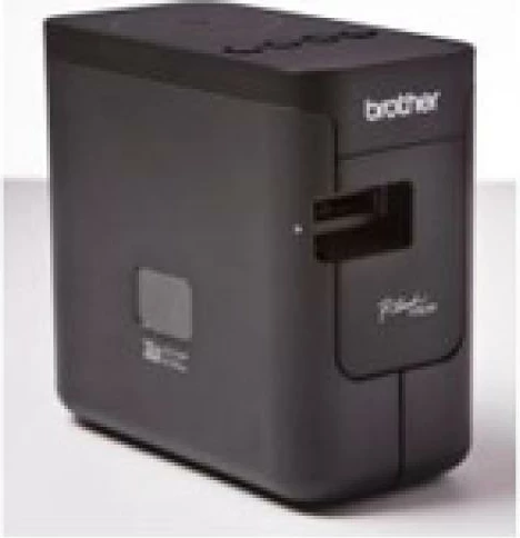 Printer etiketash, Brother P-Touch PT-P750W, Wi‑Fi dhe NFC, 203 dpi, i zi