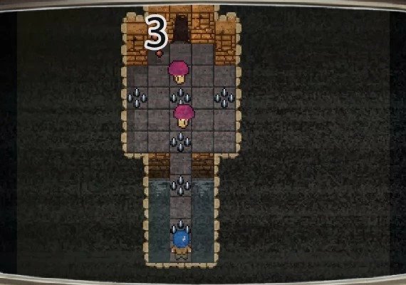 Quest: Escape Room 3 EN/RU Global