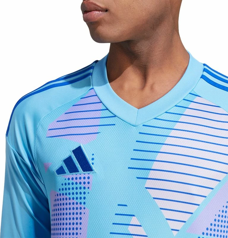 Fanellë portieri për meshkuj adidas Tiro 24, me mëngë të gjata [Madhësia: M]