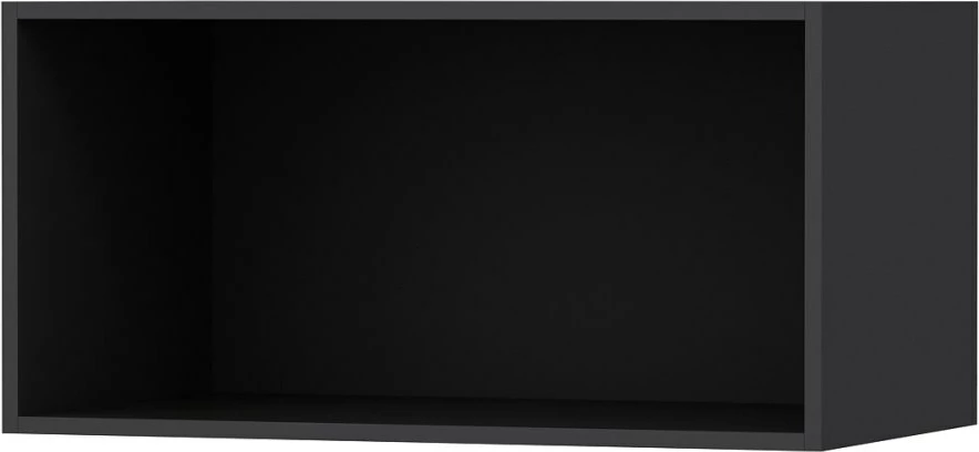Dollap muri Skye Decor, Kale 90, anthracite, dore
