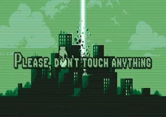 Please, Don’t Touch Anything Global