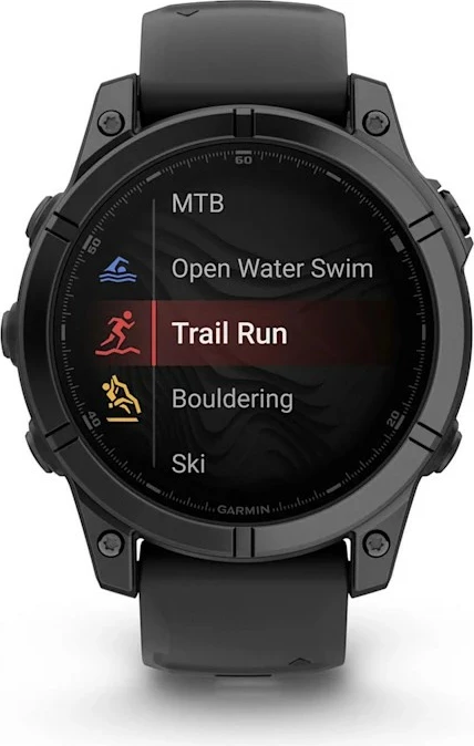 Smartwatch Garmin Fenix E, 16GB, AMOLED, GPS, i zi