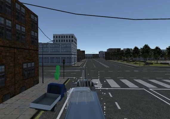Road Patrol Truck Global