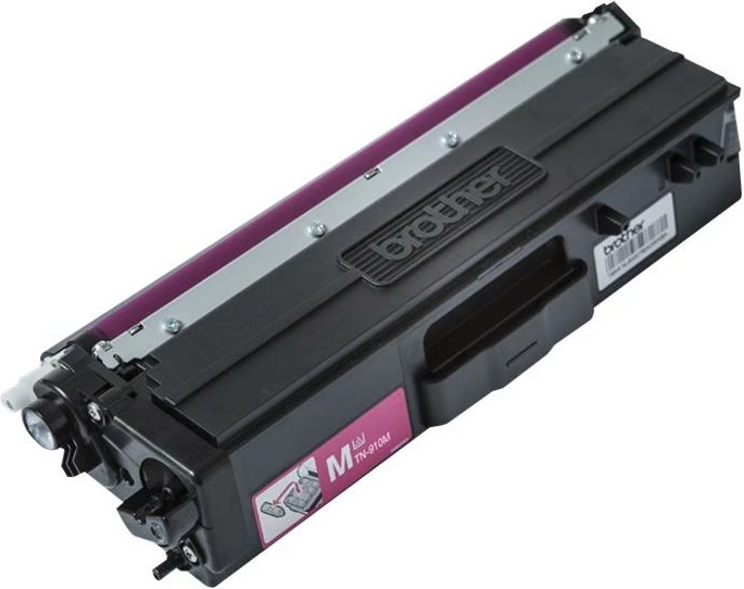 Toner Brother TN-910 TN910M rendiment 9000 faqe magenta