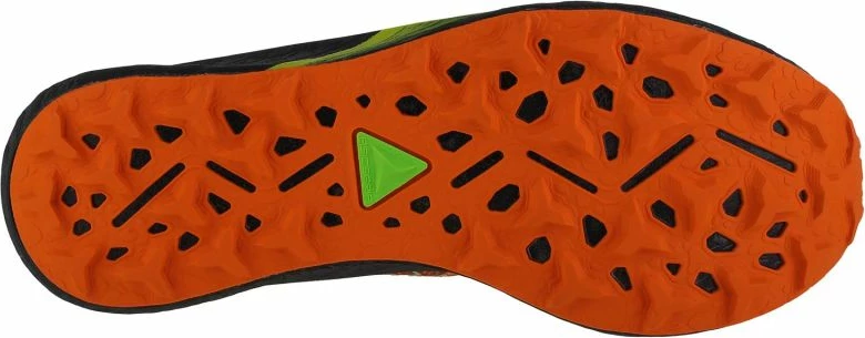 Atlete për vrapim Asics Fujispeed 2 M, për meshkuj, portokalli