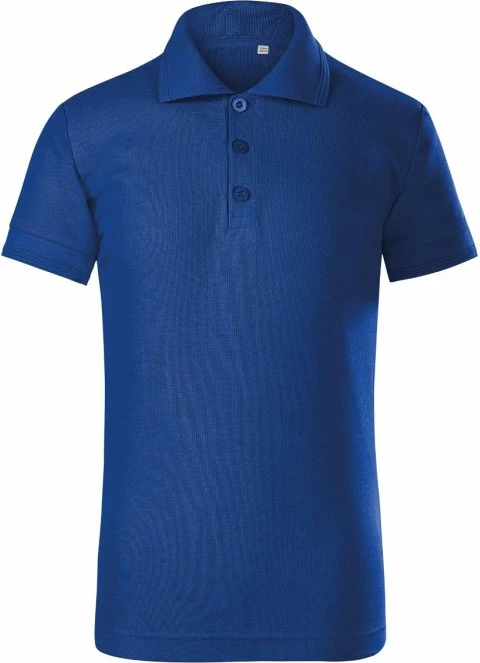 Maicë polo për fëmijë Malfini, blu [Madhësia: 10 vjeç]