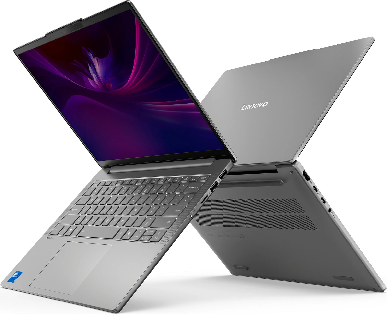 Laptop Lenovo IdeaPad Slim 5, Ryzen AI 5 330, 16GB RAM Memorje, 512GB SSD, 14" WUXGA, Windows 11 Home, Luna Grey