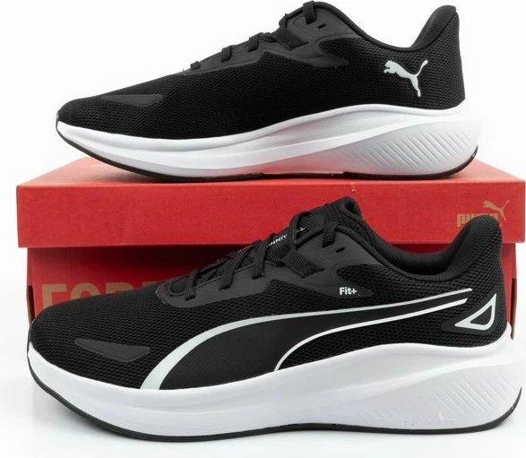 Atlete meshkuj Puma Skyrocket Lite, të zeza