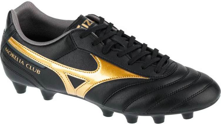 Atlete për futboll Mizuno për meshkuj, të zeza