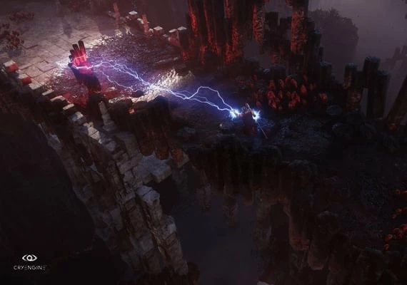 Wolcen: Lords of Mayhem EN/DE/FR Global