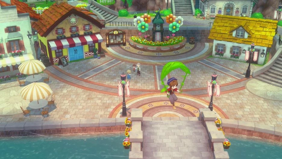Lojë për Nintendo Switch Marvelous Europe Story of Seasons: Grand Bazaar Limited Edition, PEGI 3, set koleksionist