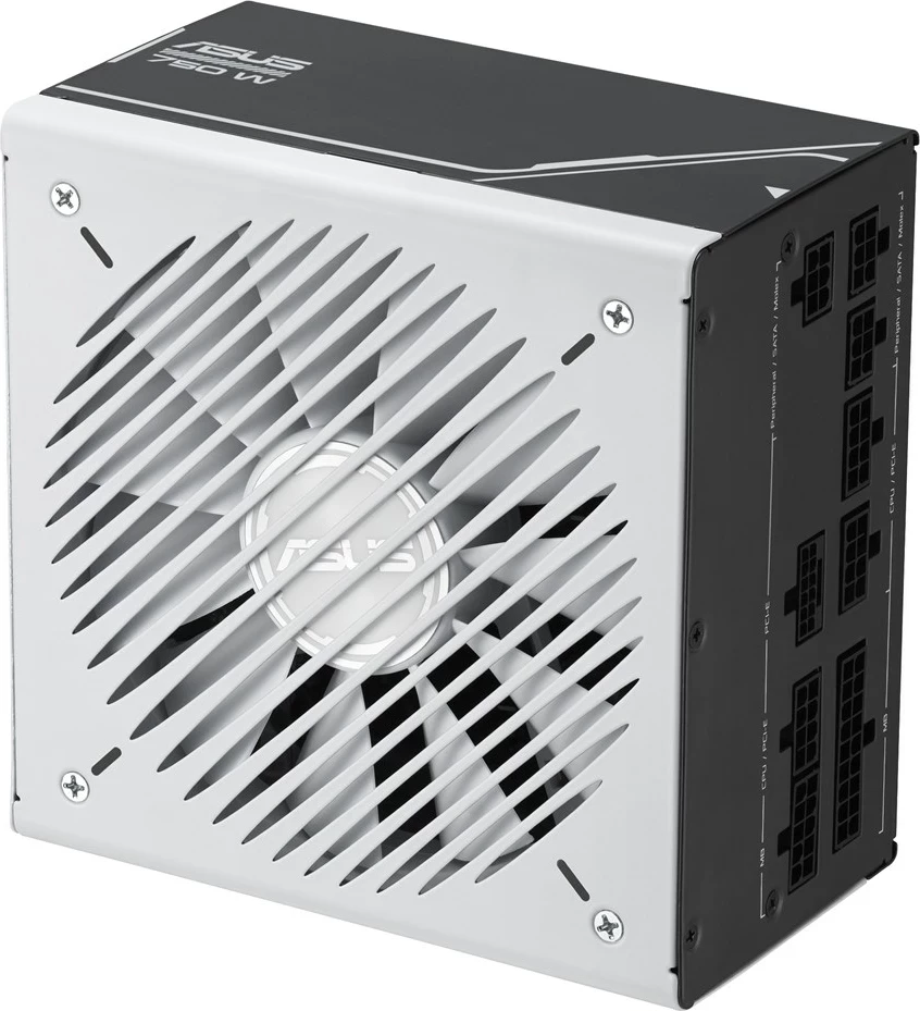 Njësi furnizimi ASUS Prime AP-750G, 750 W, ATX, E zezë, E bardhë