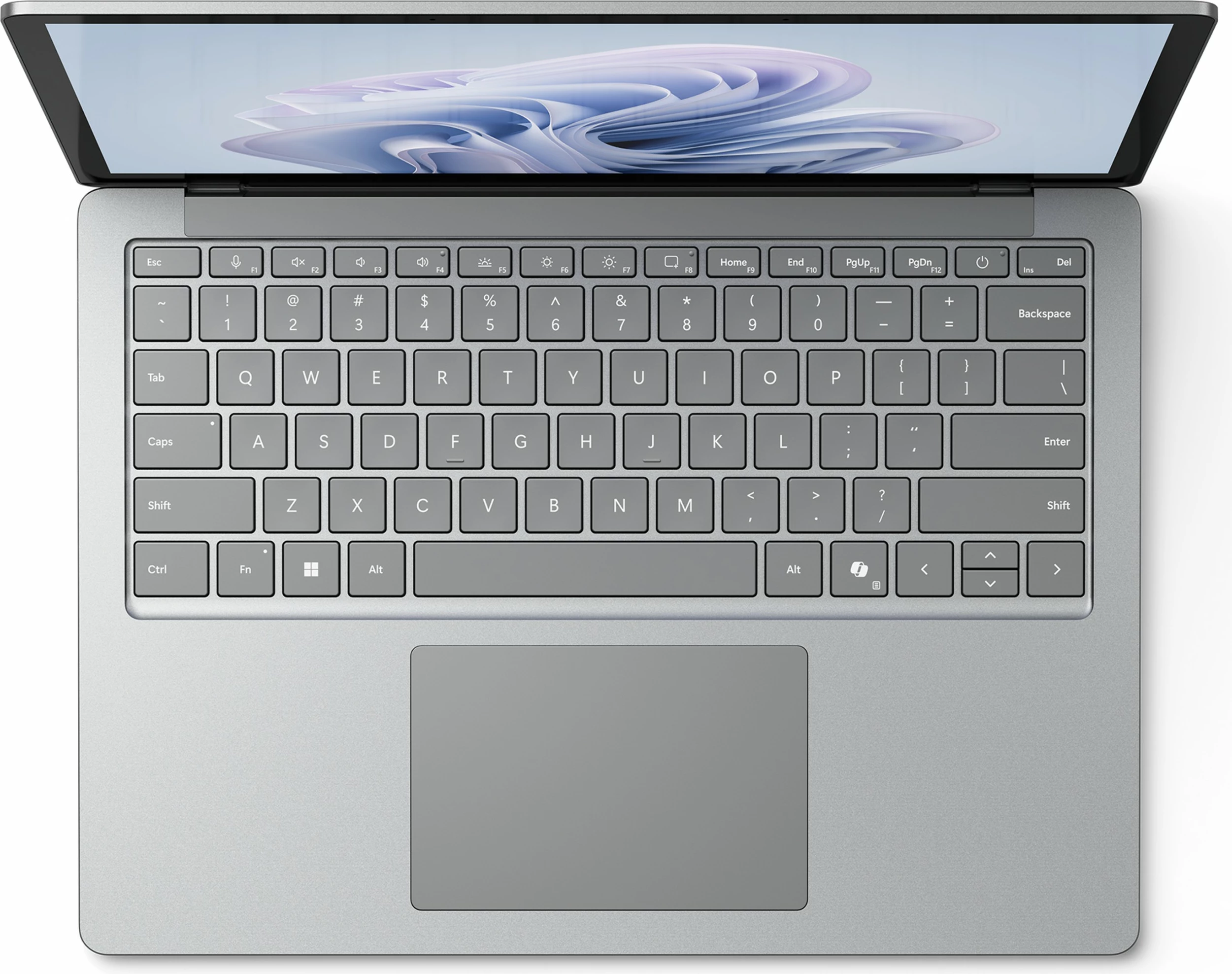 Laptop Microsoft Surface 6, Intel Core Ultra 5, 16 GB RAM, 256 GB SSD, 13.5 inch, Gri