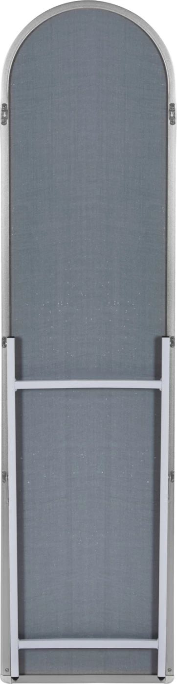 Pasqyrë qëndruese JOELY FH9578.40, kornizë alumini argjendi, 40x31x160H cm