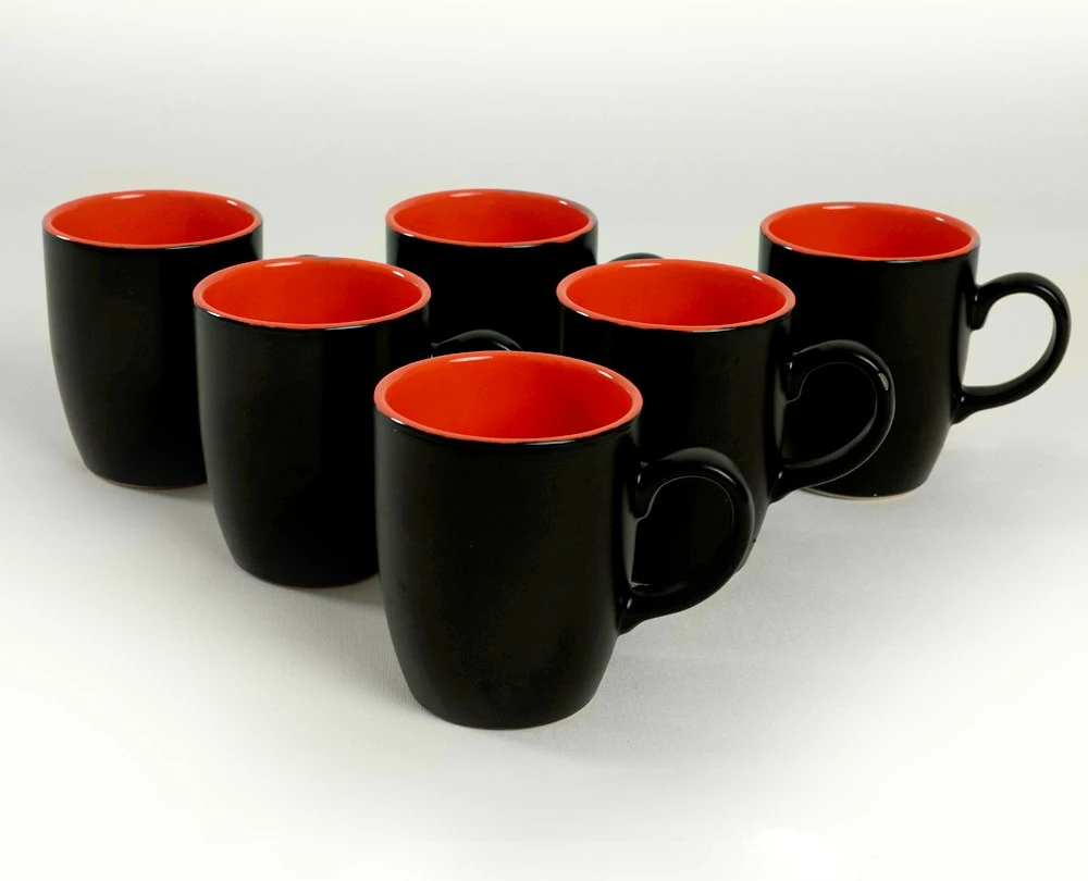 Set gotash (6 copë), Hermia Concept, ST101206F737A000000MAET900