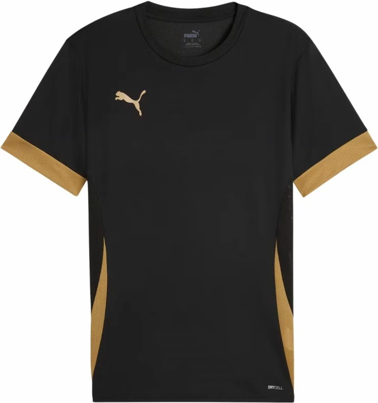 Fanellë për meshkuj Puma, e zezë