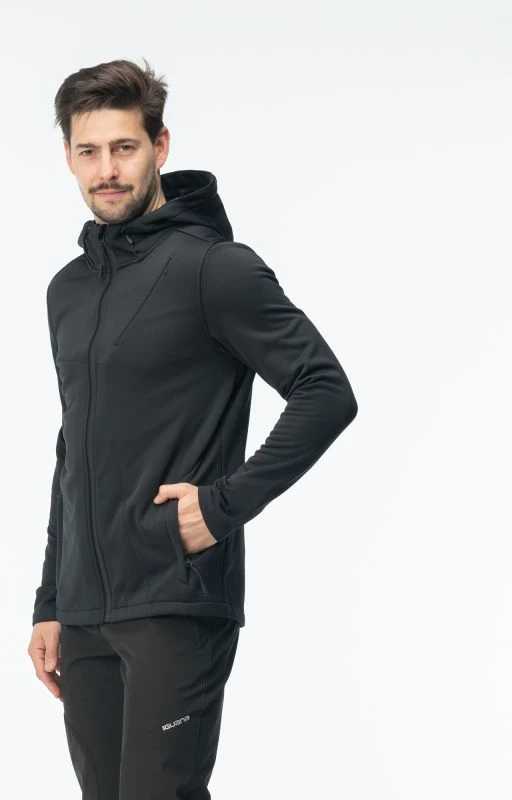 Jakne softshell për meshkuj Iguana [Madhësia: XXXL]