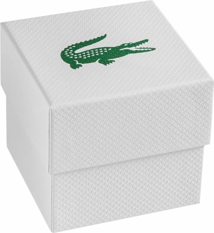 Orë dore për femra Lacoste, e zezë