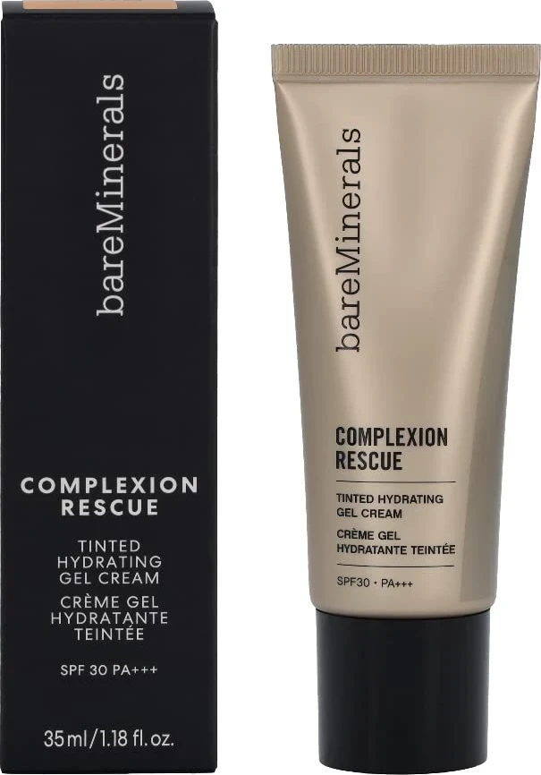 Gel krem BareMinerals Complexion Rescue SPF 30 ,35 ml , Vanilla 02