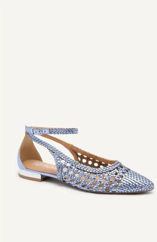 Këpucë femra Gioseppo, azul