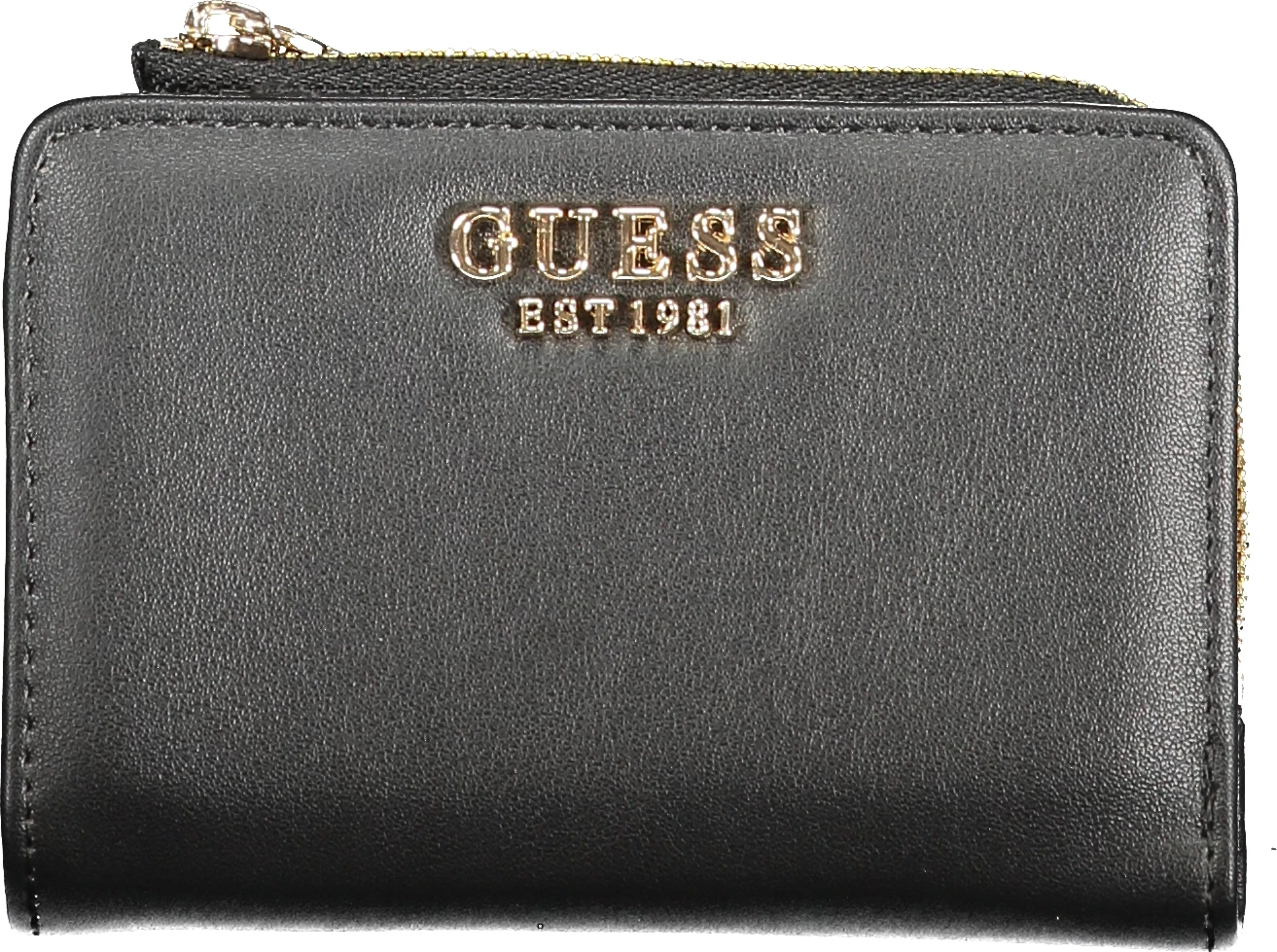 Portofol GUESS JEANS TALENT SLG për femra, e zezë