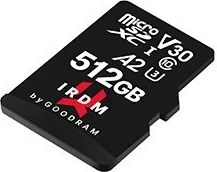 Kartë memorie microSD GoodRAM, 512GB