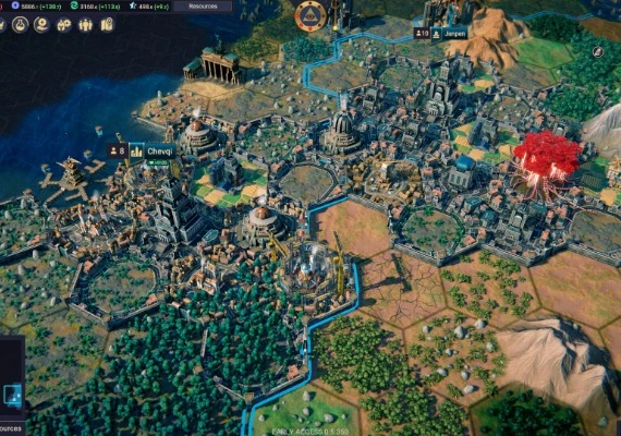 Revival: Recolonization EN/RU/ZH/ZH Global