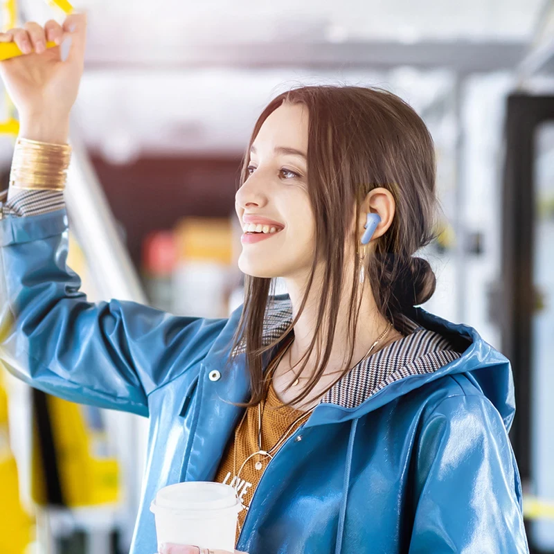 Kufje Me Bluetooth AWEI T85 ENC